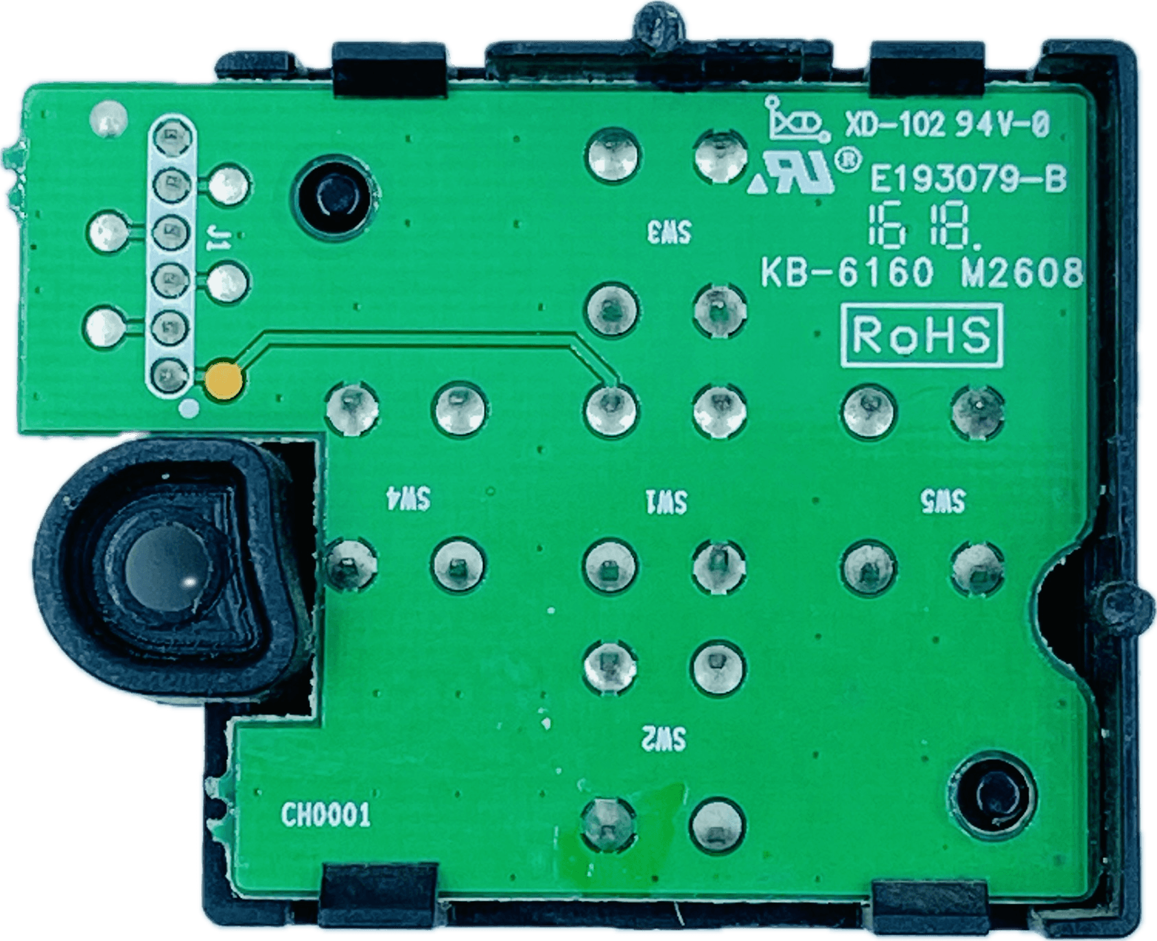 Micromax LED TV IR Sensor – Model 32AIPS900 - Great Bharat Electronics