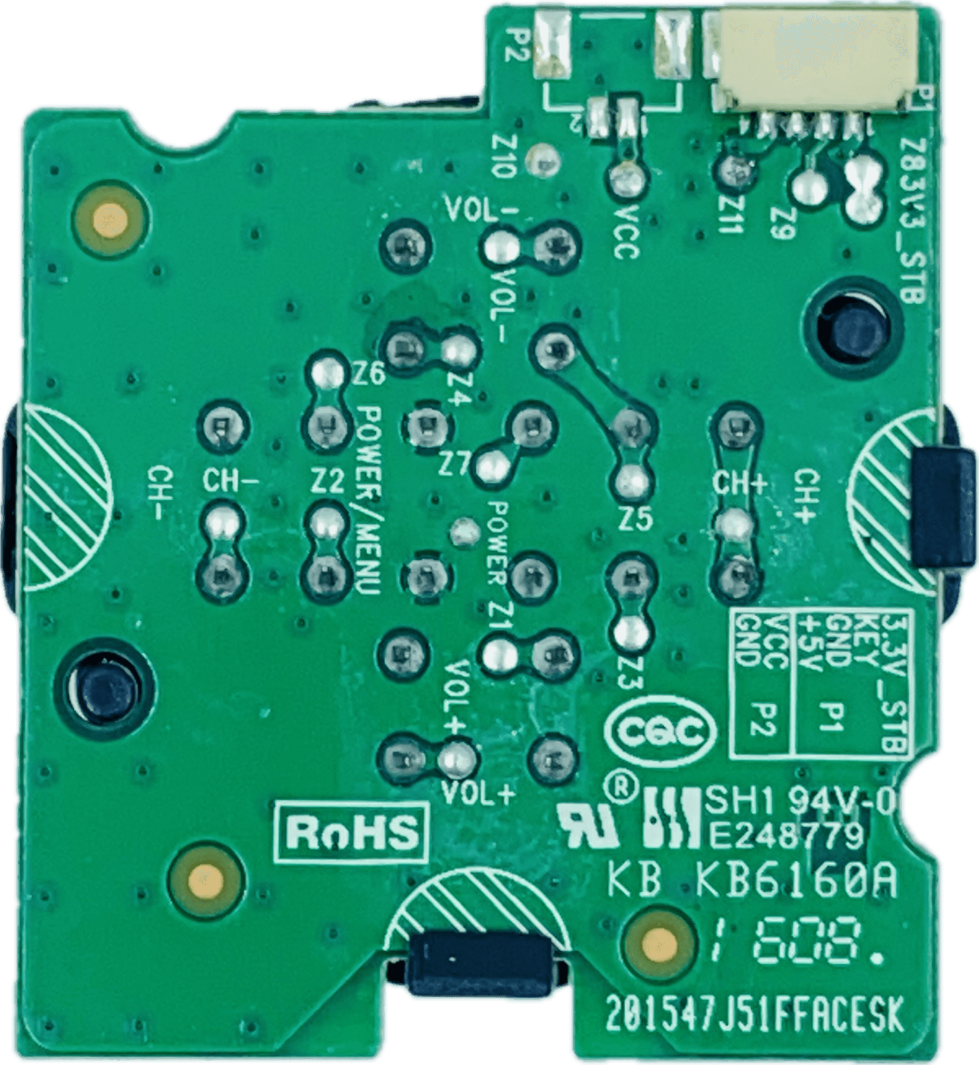 Micromax LED TV IR Sensor – Model 32GRAND - Great Bharat Electronics