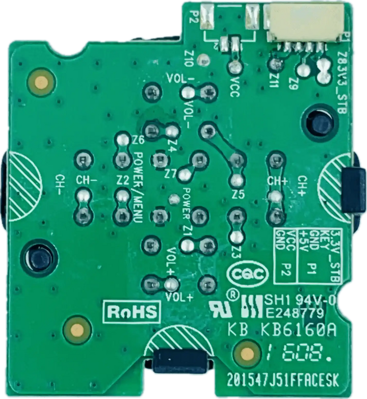 Micromax LED TV IR Sensor – Model 32GRAND - Great Bharat Electronics