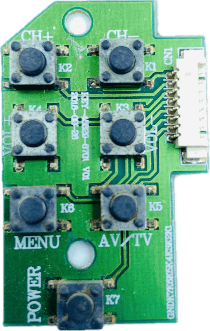 Micromax LED TV IR Sensor – Model 32P8361HD - Great Bharat Electronics