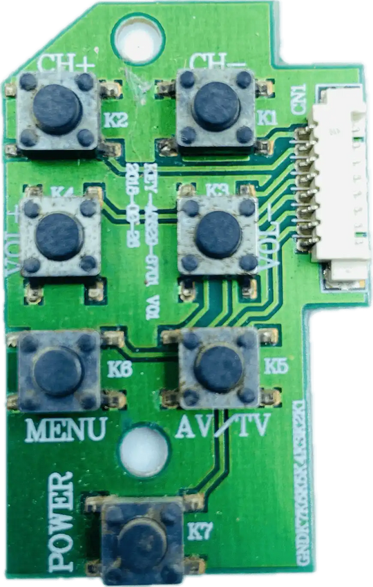 Micromax LED TV IR Sensor – Model 32P8361HD - Great Bharat Electronics