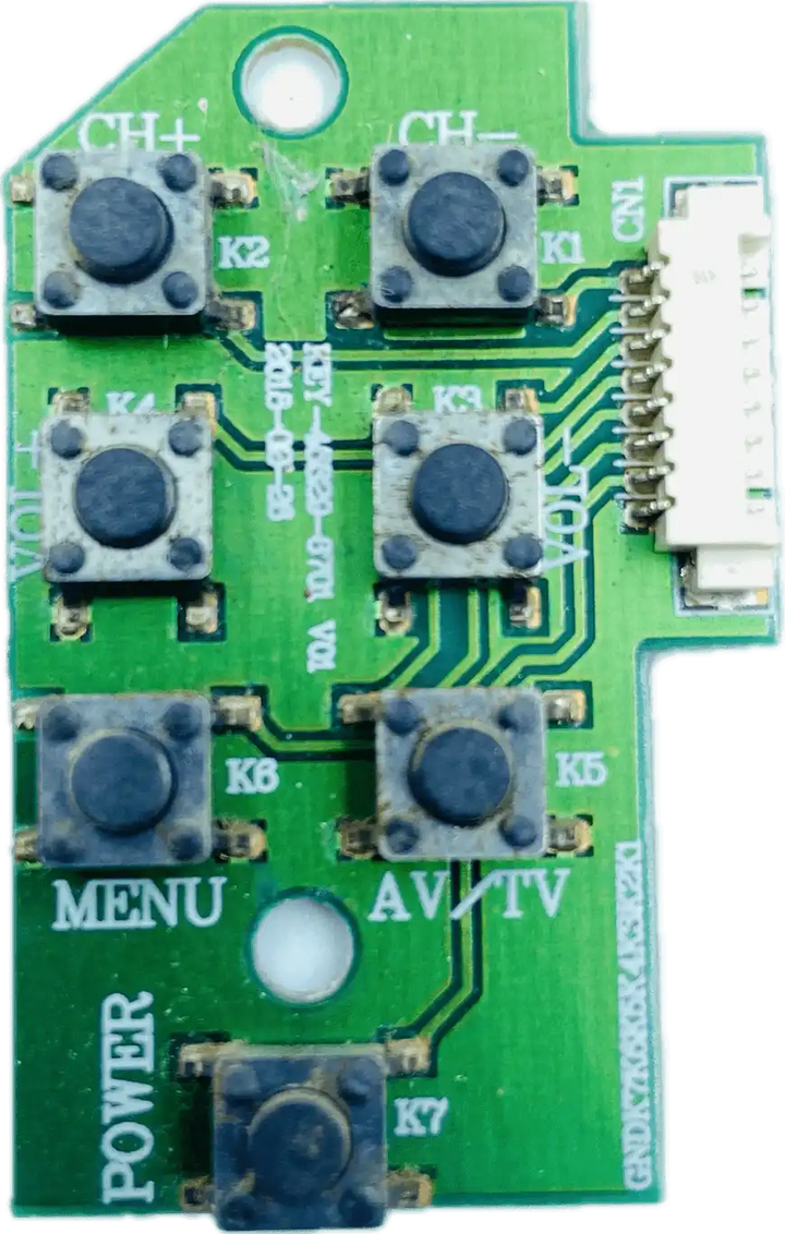 Micromax LED TV IR Sensor – Model 32P8361HD - Great Bharat Electronics
