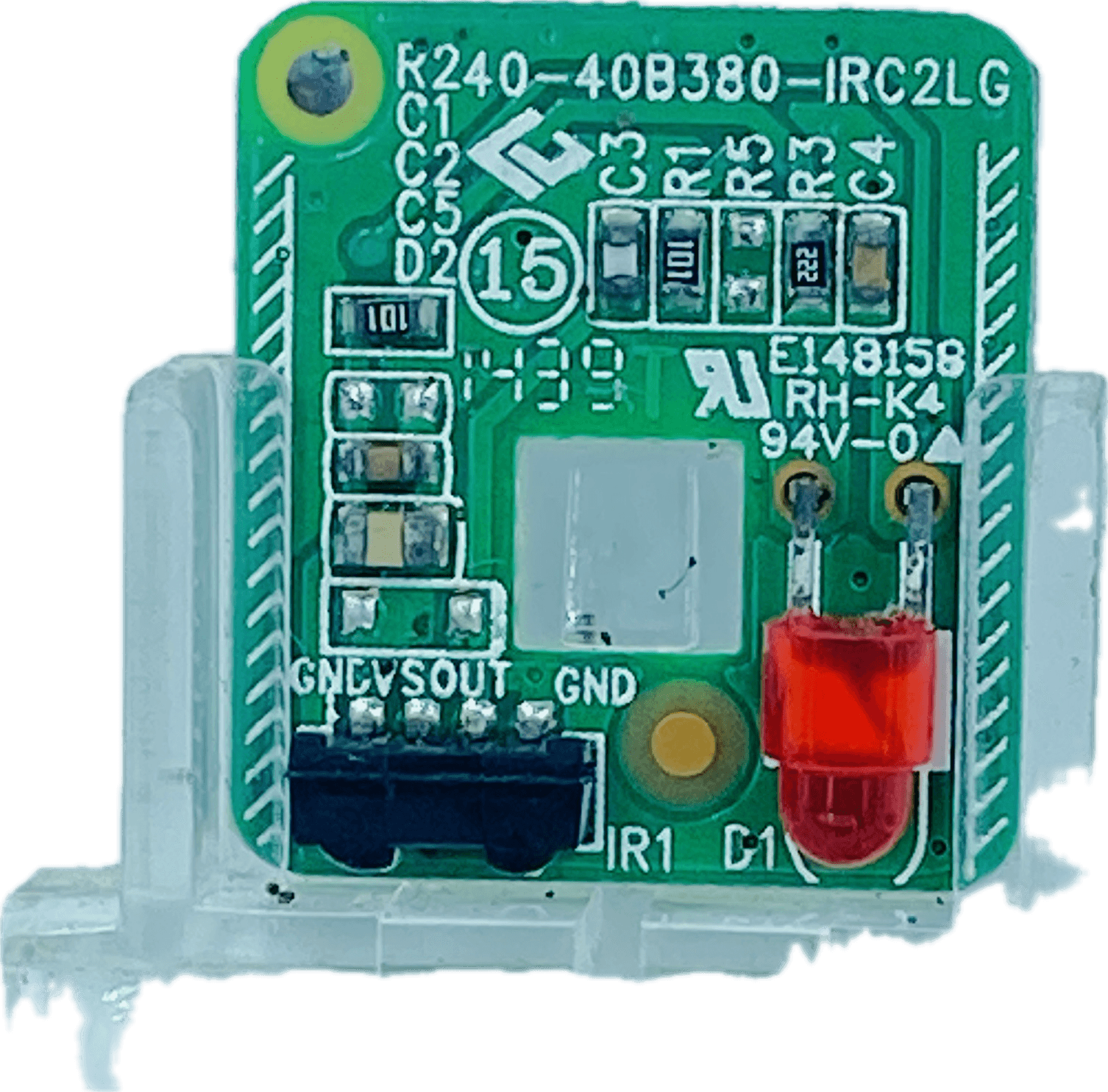 Micromax LED TV IR Sensor – Model 32T111HD - Great Bharat Electronics