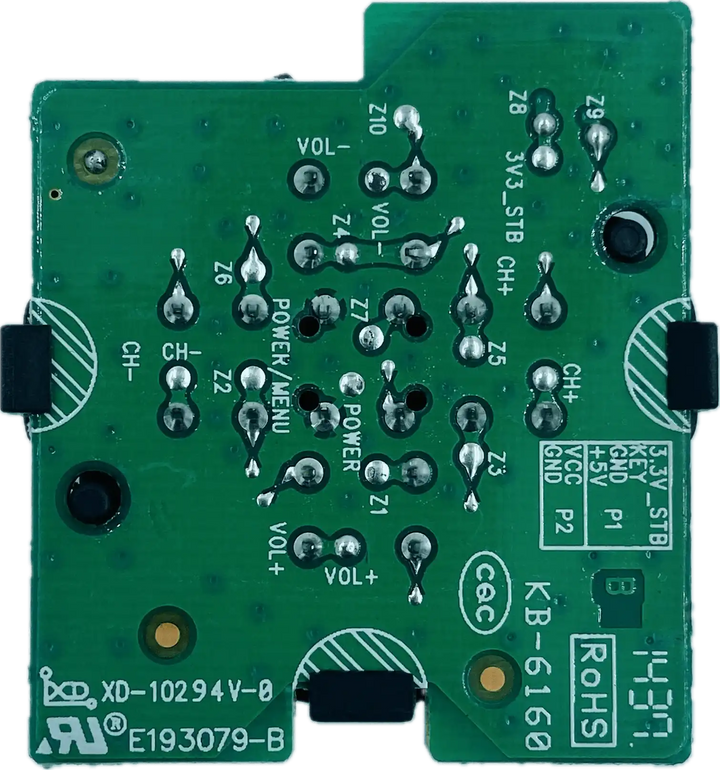 Micromax LED TV IR Sensor – Model 32T2820HD - Great Bharat Electronics