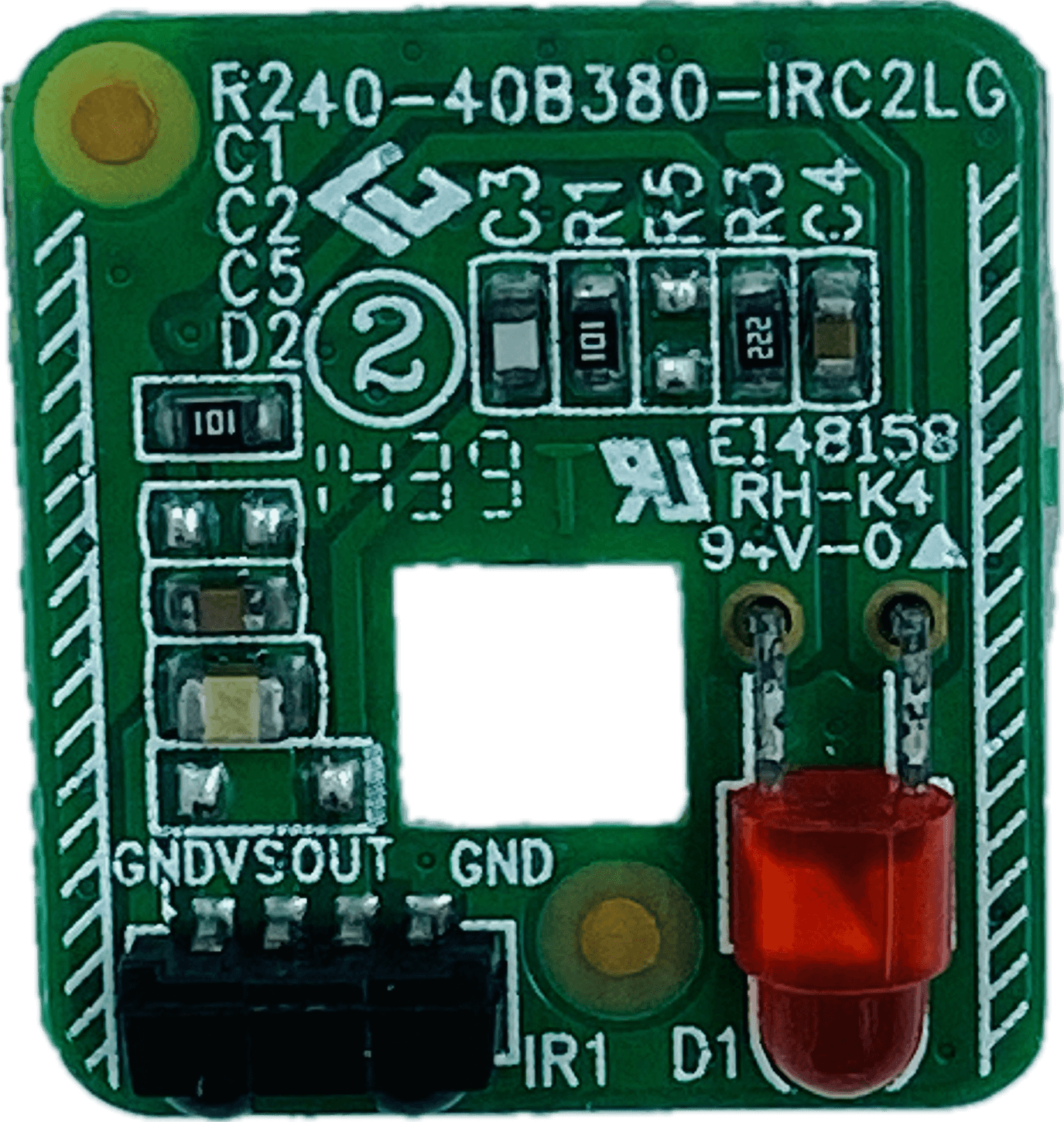 Micromax LED TV IR Sensor – Model 32T2820HD - Great Bharat Electronics
