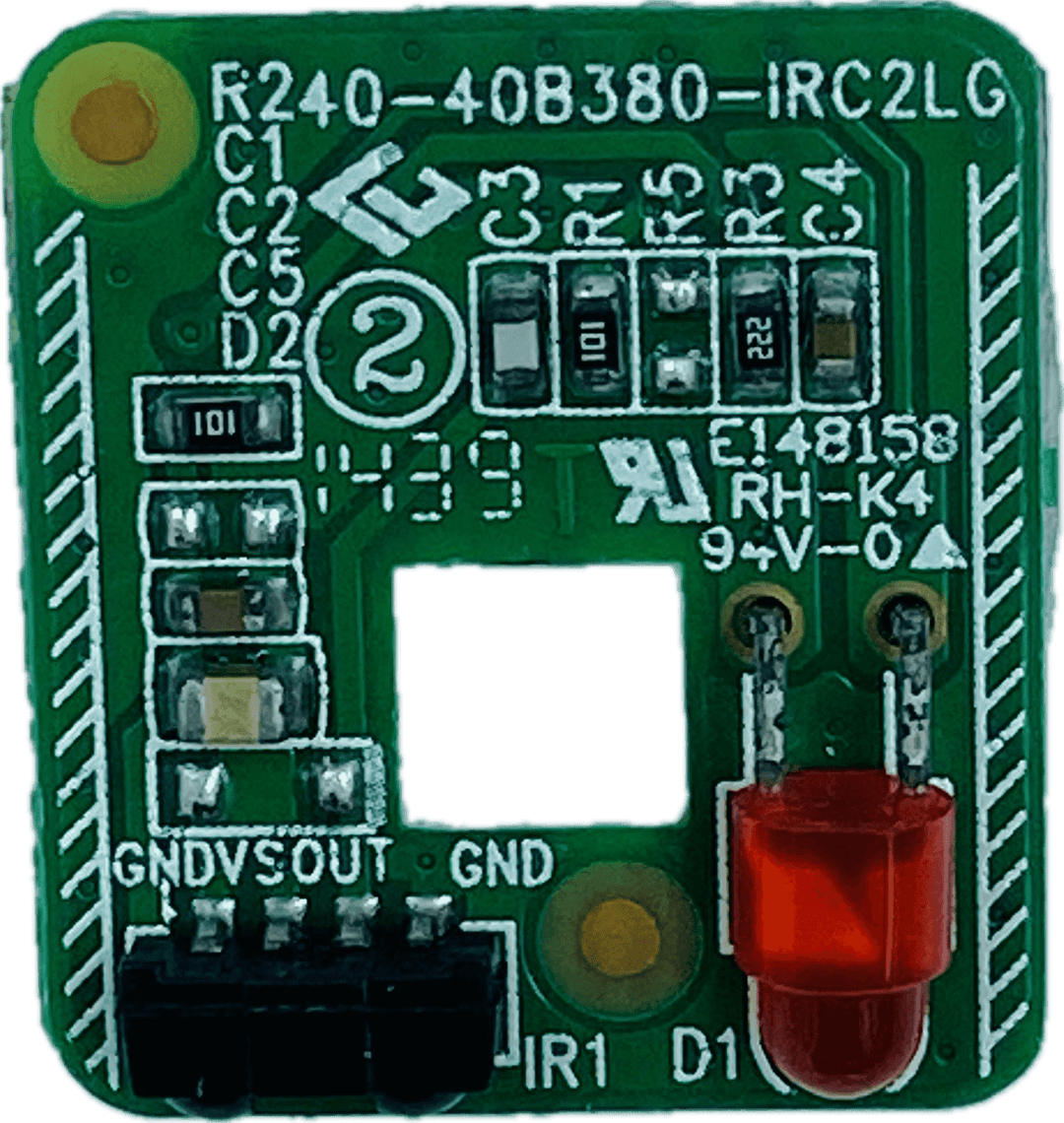 Micromax LED TV IR Sensor – Model 32T2820HD - Great Bharat Electronics