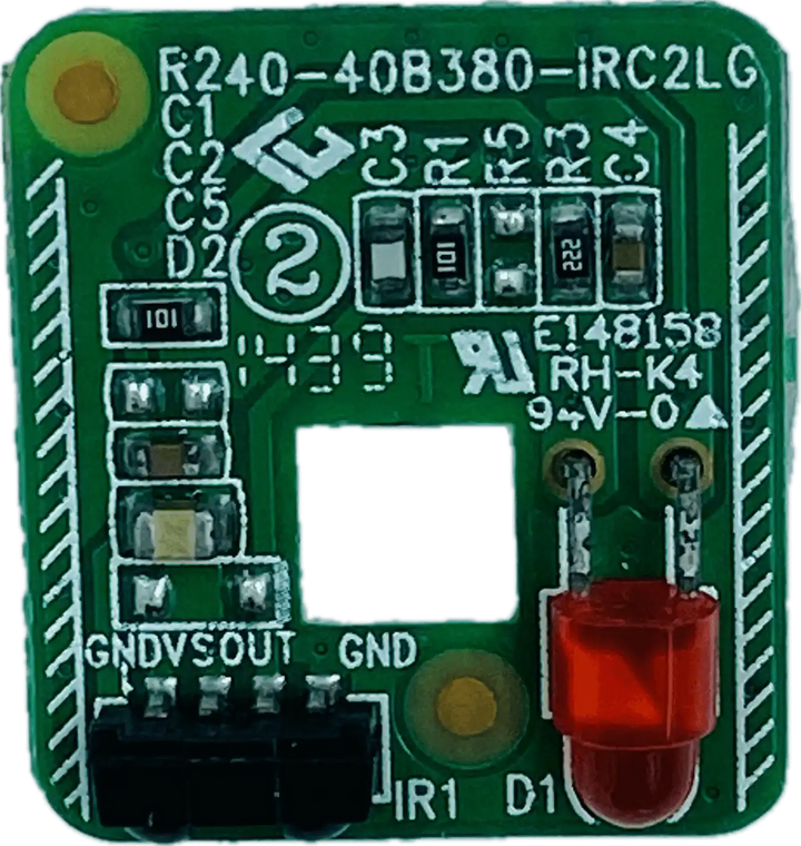 Micromax LED TV IR Sensor – Model 32T2820HD - Great Bharat Electronics