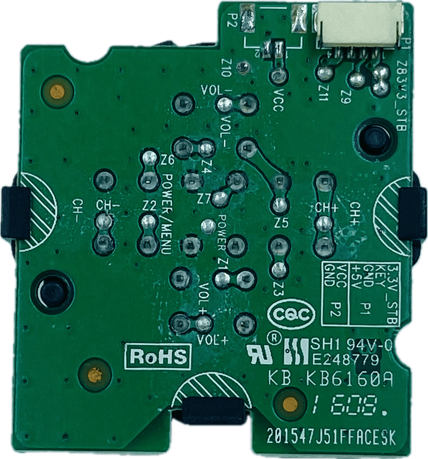 Micromax LED TV IR Sensor – Model 32T7260HD - Great Bharat Electronics