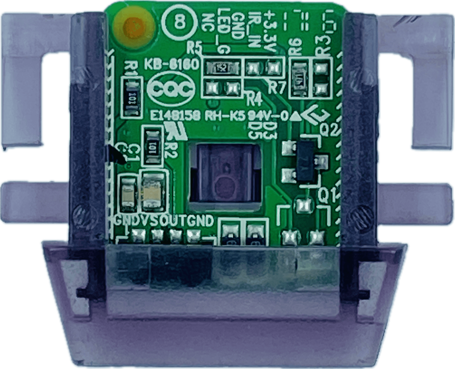 Micromax LED TV IR Sensor – Model 32T8260HD - Great Bharat Electronics