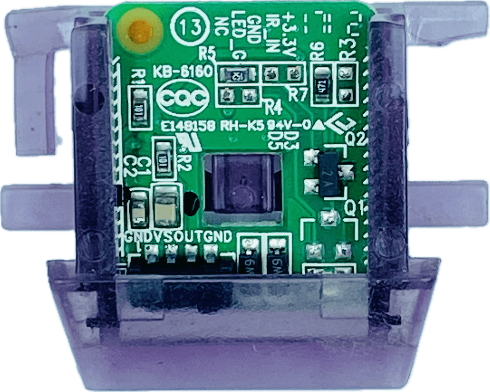Micromax LED TV IR Sensor – Model 32T8280HD - Great Bharat Electronics