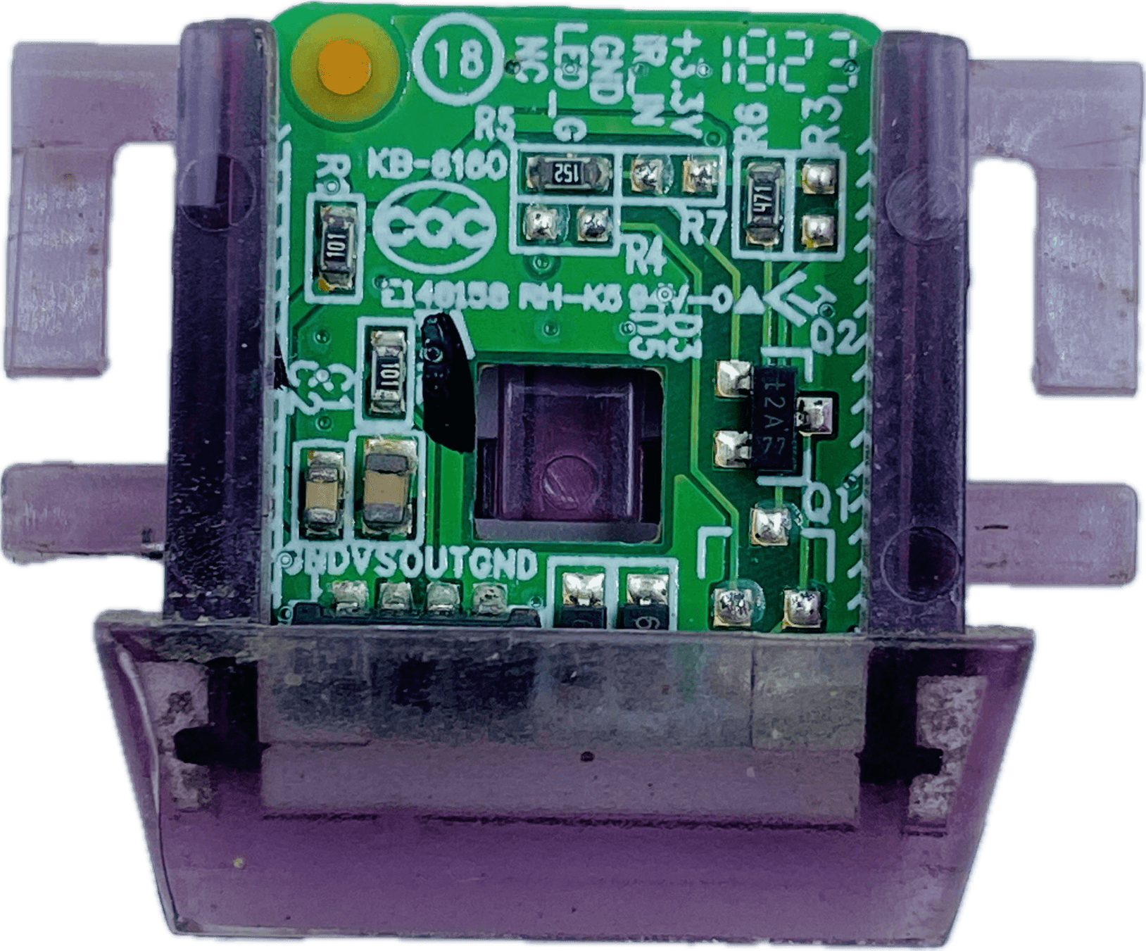 Micromax LED TV IR Sensor – Model 32T8361HD - Great Bharat Electronics