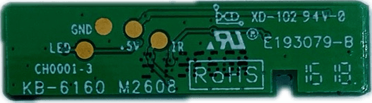 Micromax LED TV IR Sensor – Model 40E1107HD - Great Bharat Electronics