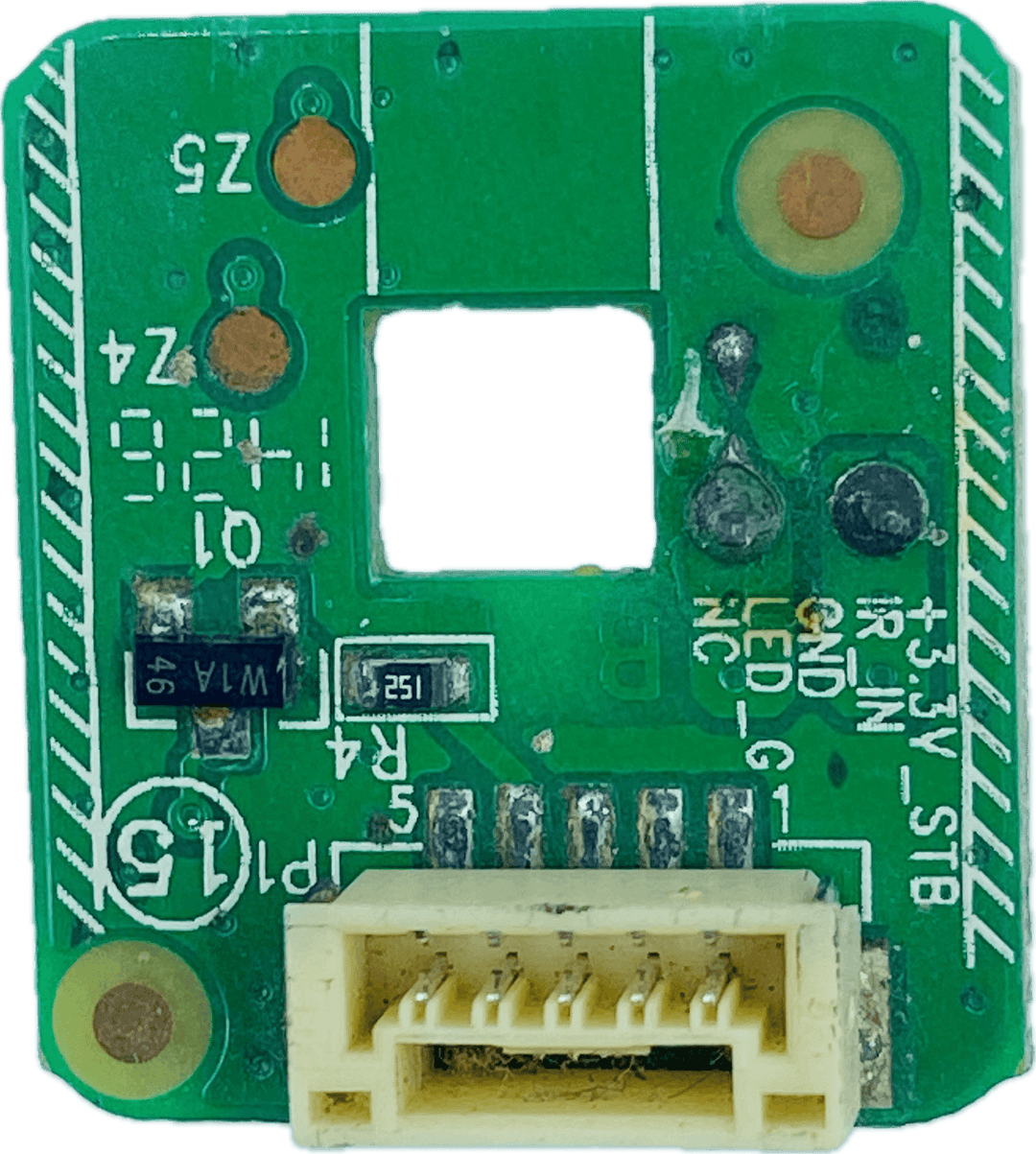 Micromax LED TV IR Sensor – Model 40T2810FHD - Great Bharat Electronics