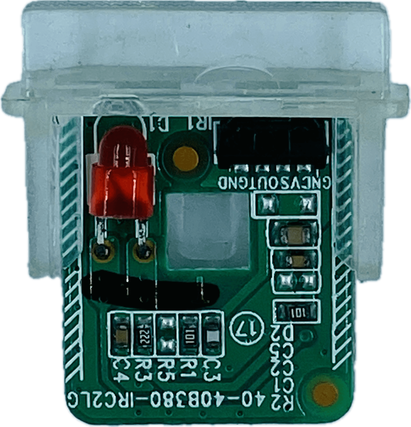Micromax LED TV IR Sensor – Model 40T2820FHD - Great Bharat Electronics
