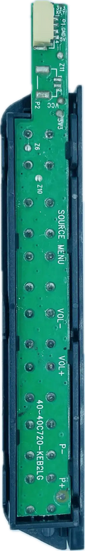 Micromax LED TV IR Sensor – Model 43T6950FHD - Great Bharat Electronics
