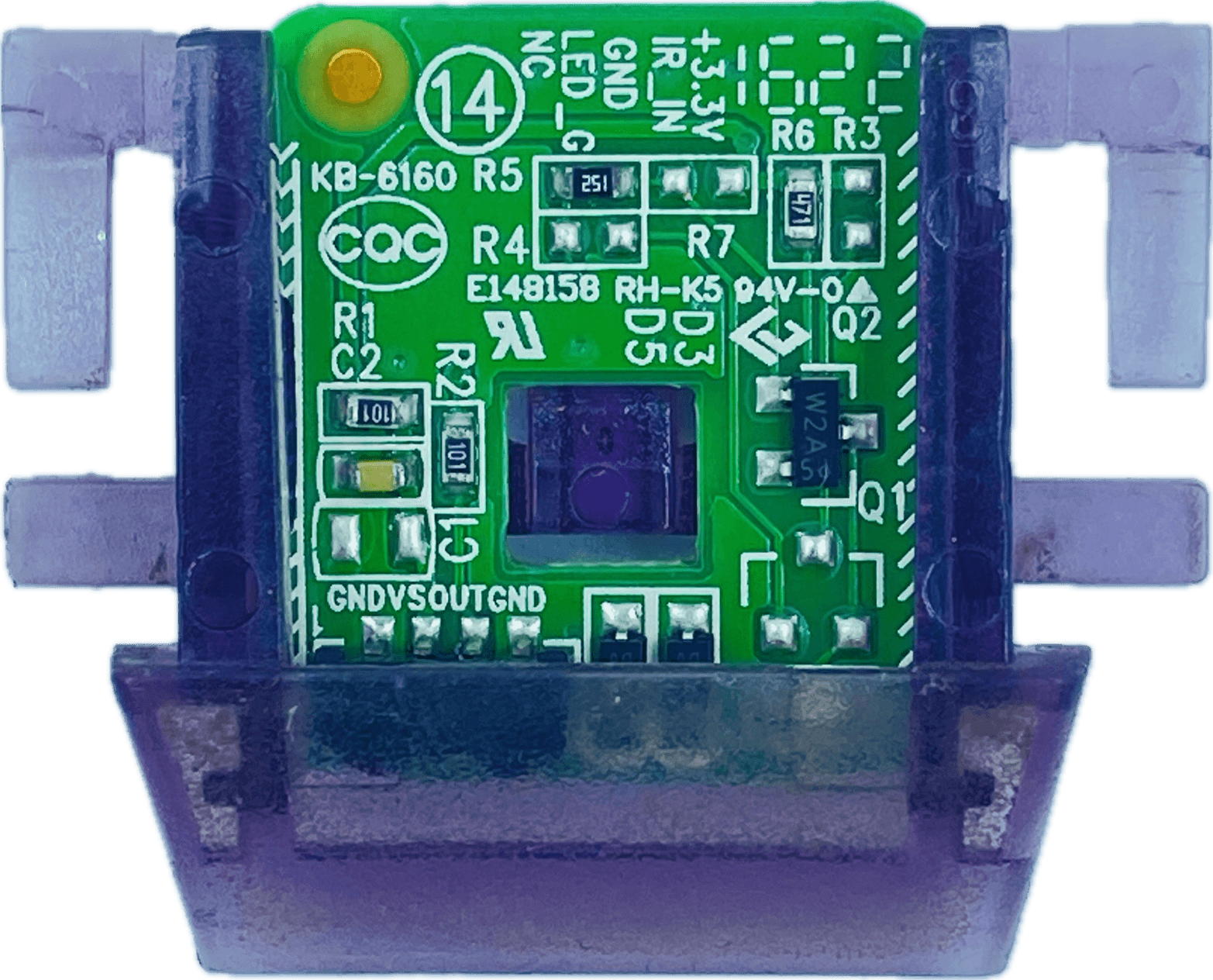 Micromax LED TV IR Sensor – Model 43T7670FHD - Great Bharat Electronics