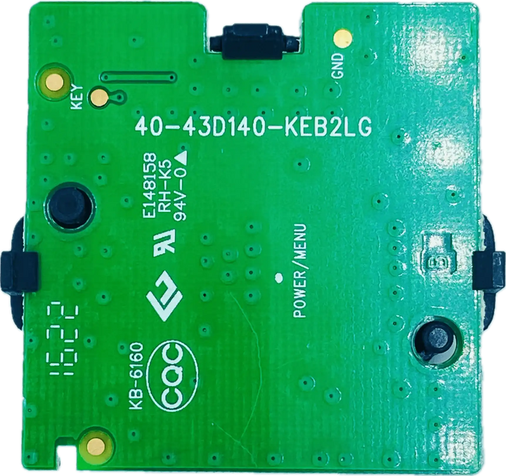 Micromax LED TV IR Sensor – Model 43T7670FHD - Great Bharat Electronics