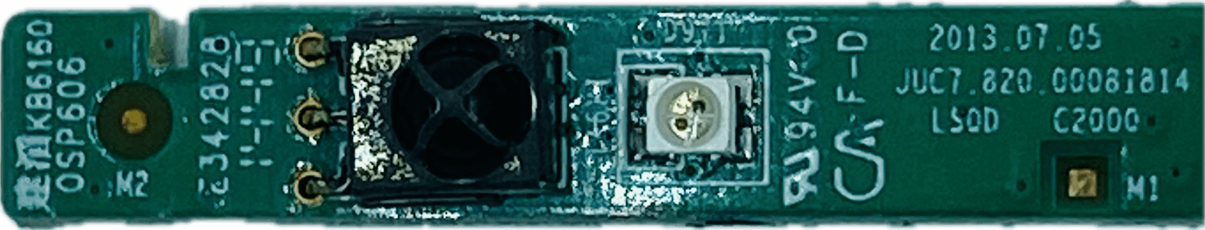 Micromax LED TV IR Sensor – Model 50C4400FHD - Great Bharat Electronics