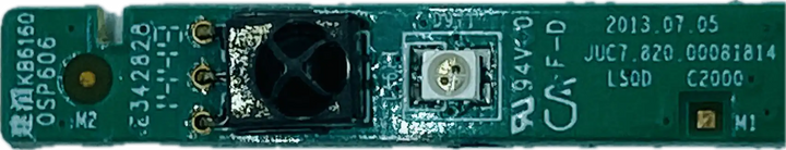 Micromax LED TV IR Sensor – Model 50C4400FHD - Great Bharat Electronics