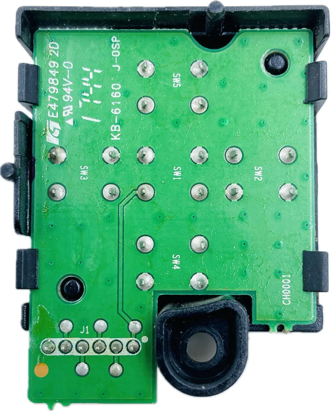 Micromax LED TV IR Sensor (Power Button) for Model 32V1555HD - Great Bharat Electronics