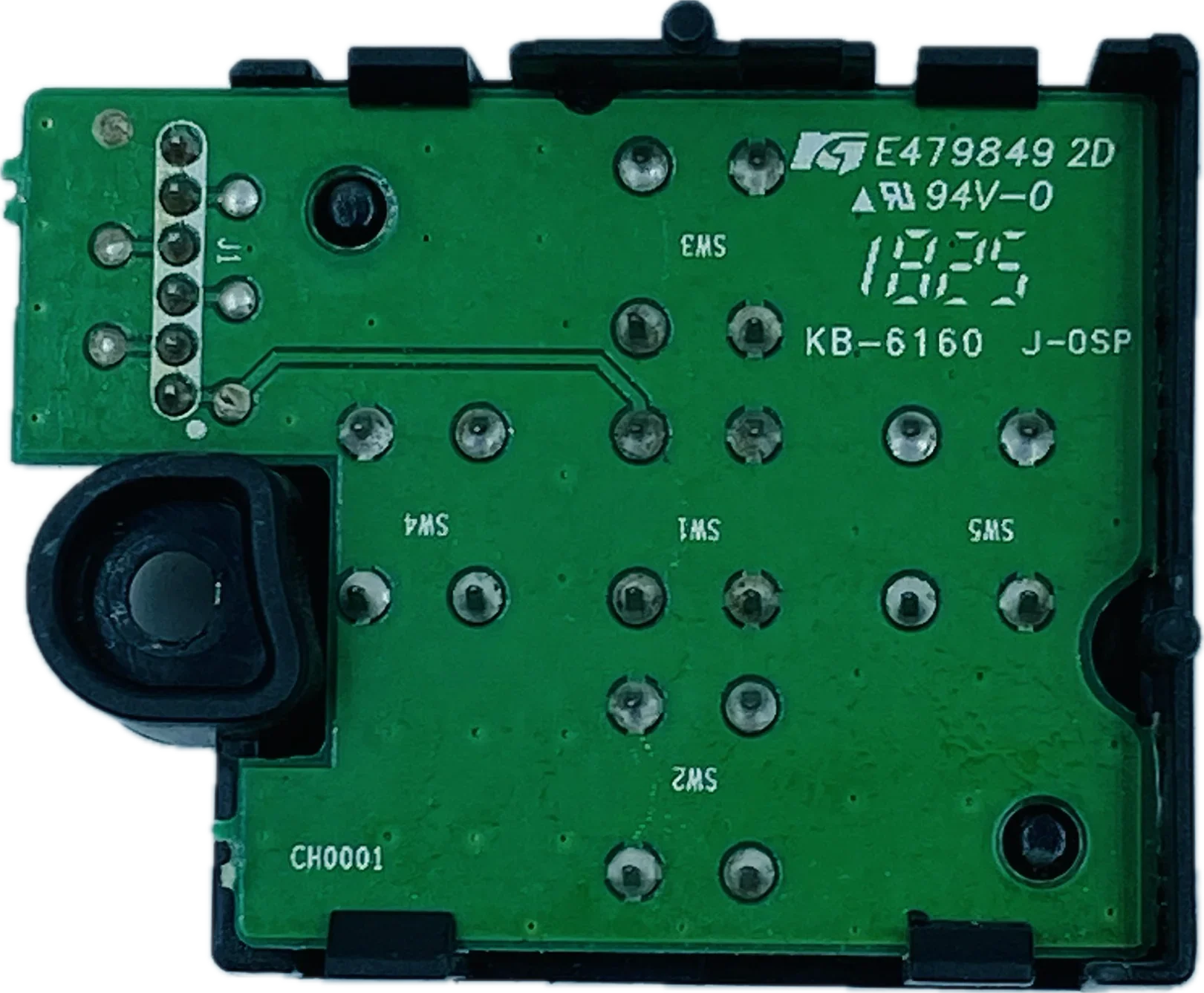 Micromax LED TV IR Sensor (Power Button) for Model 40CANVAS - Great Bharat Electronics