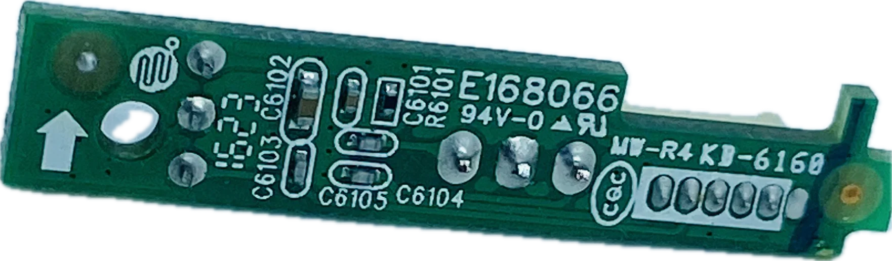 Micromax LED TV IR Sensor (Power Button) for Model 43CANVAS - Great Bharat Electronics