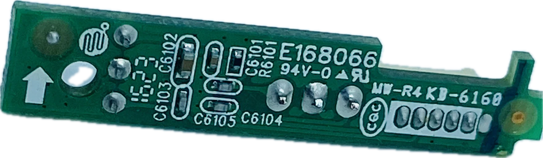 Micromax LED TV IR Sensor (Power Button) for Model 43CANVAS - Great Bharat Electronics