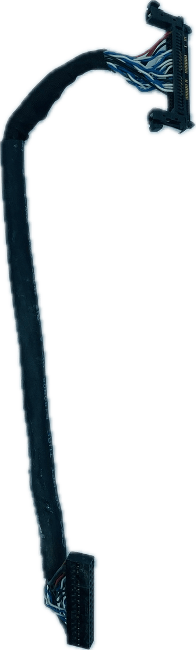 Micromax LED TV LVDS Cable – Model 32FK6156HD - Great Bharat Electronics