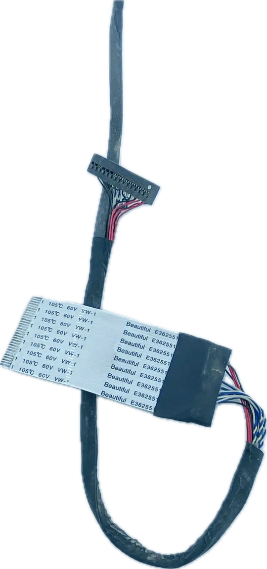 Micromax LED TV LVDS Cable – Model 32P8361HD - Great Bharat Electronics