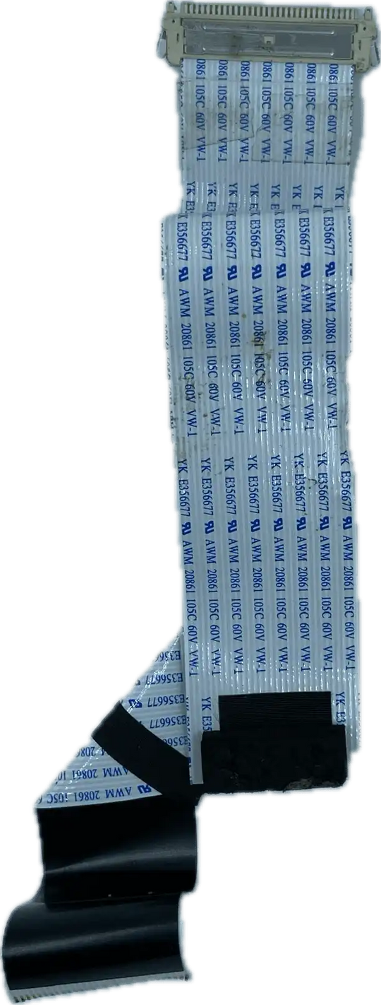 Micromax LED TV LVDS Cable – Model 32T7290MHD - Great Bharat Electronics