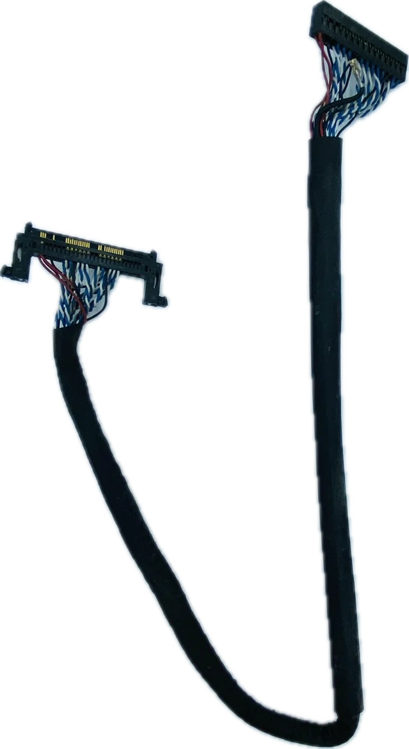 Micromax LED TV LVDS Cable for Model 40C3420FHD - Great Bharat Electronics