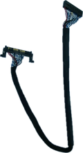 Micromax LED TV LVDS Cable for Model 40C3420FHD - Great Bharat Electronics