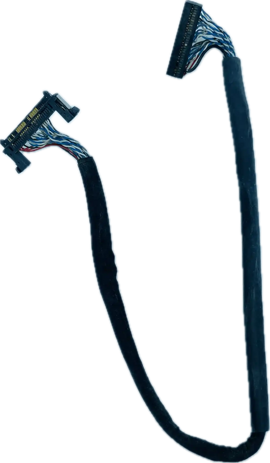Micromax LED TV LVDS Cable – Model 40C4500FHD - Great Bharat Electronics