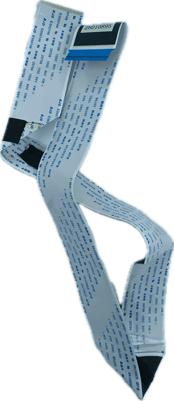 Micromax LED TV LVDS Cable – Model 40CANVAS-S - Great Bharat Electronics