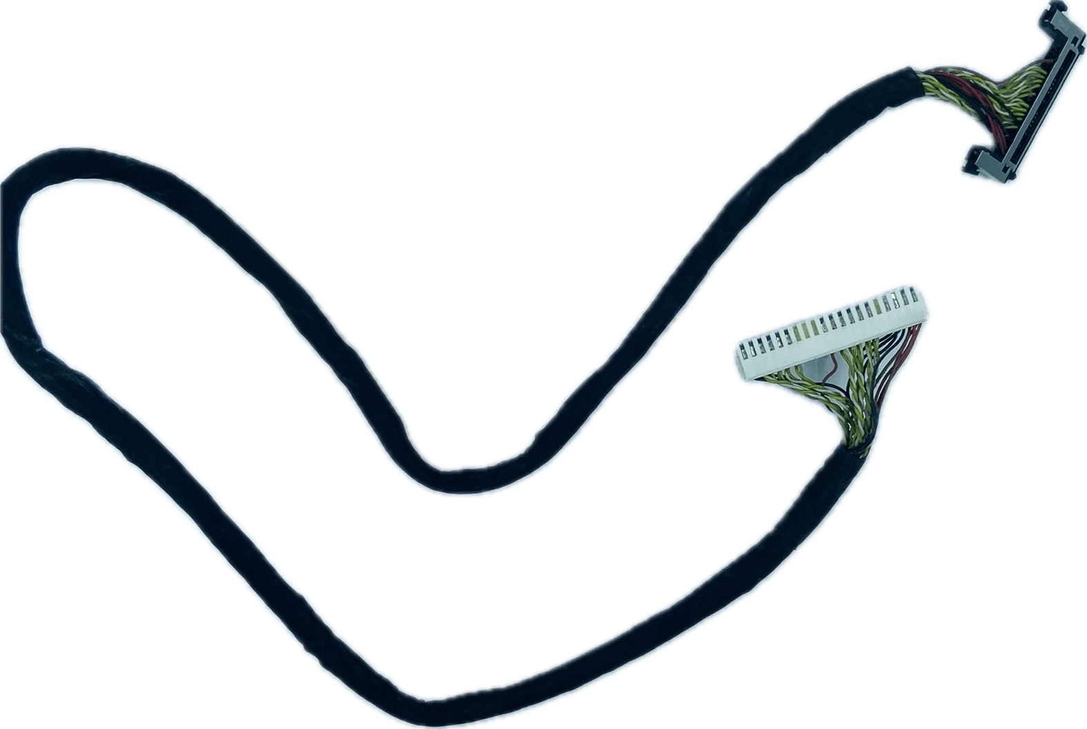 Micromax LED TV LVDS Cable – Model 40T2810FHD - Great Bharat Electronics