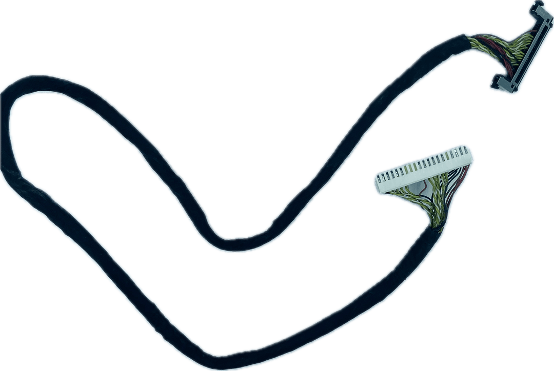 Micromax LED TV LVDS Cable – Model 40T2810FHD - Great Bharat Electronics