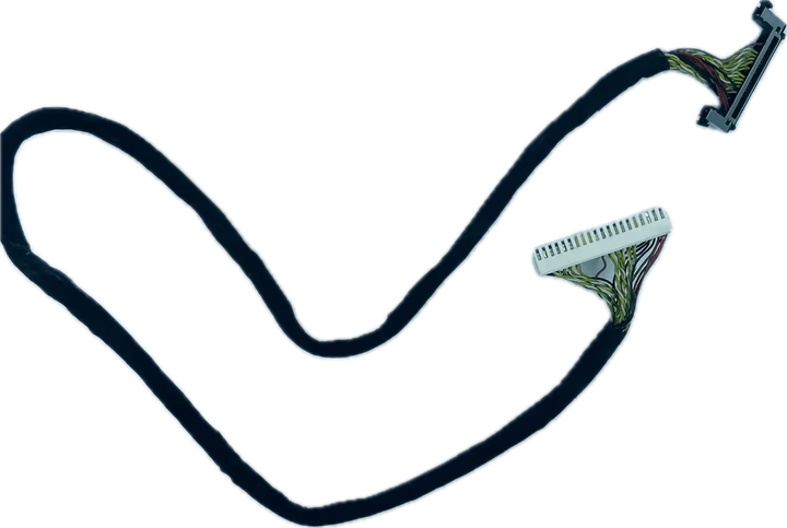 Micromax LED TV LVDS Cable – Model 40T2810FHD - Great Bharat Electronics
