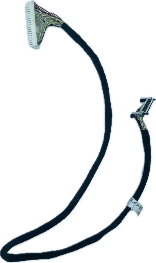 Micromax LED TV LVDS Cable – Model 40T2820FHD - Great Bharat Electronics