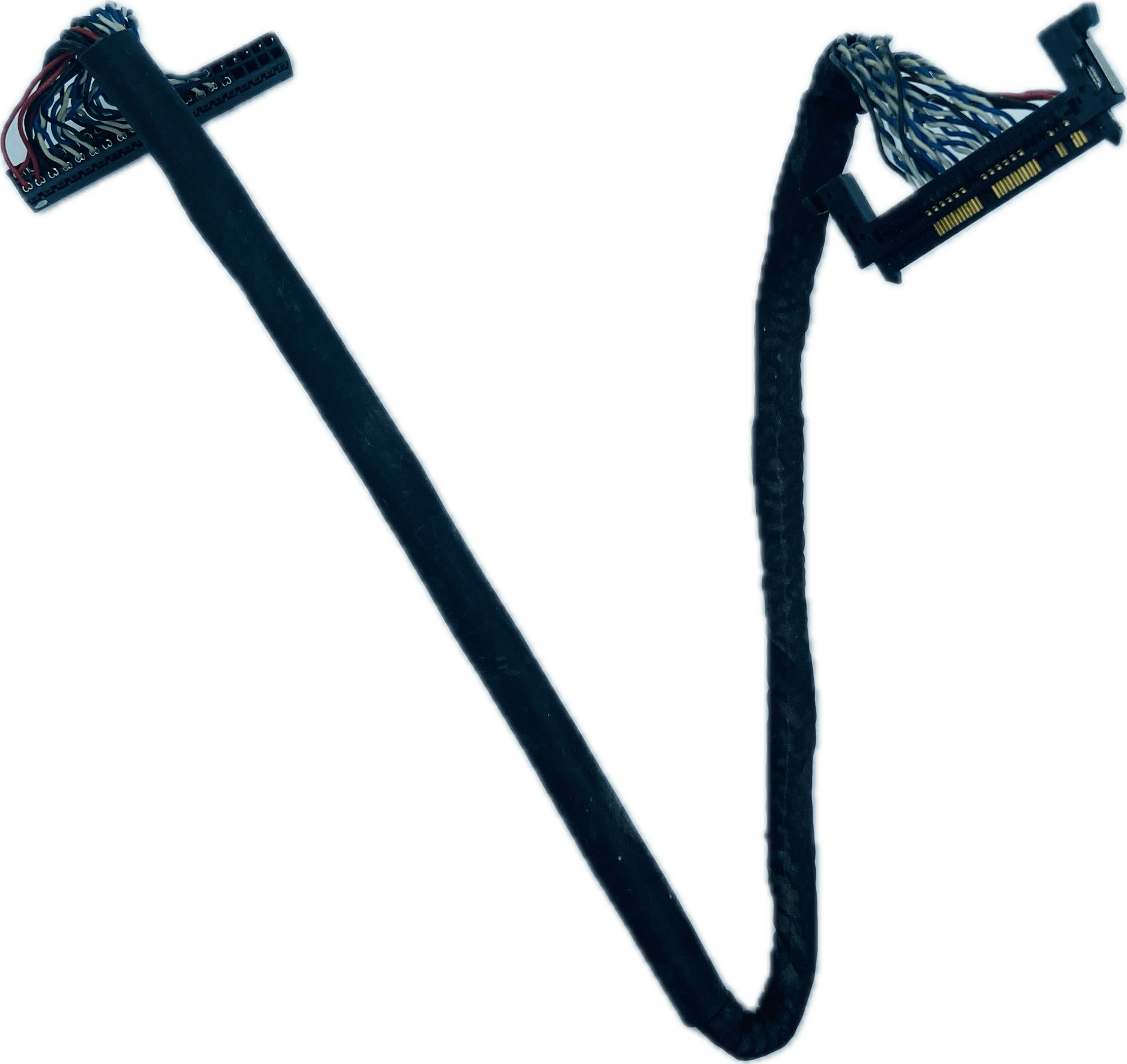 Micromax LED TV LVDS Cable – Model 40V9181FHD - Great Bharat Electronics