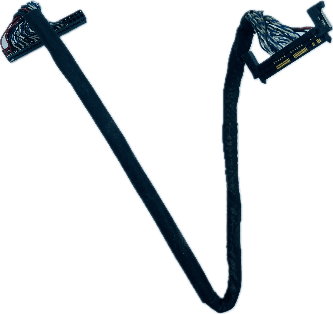 Micromax LED TV LVDS Cable – Model 40V9181FHD - Great Bharat Electronics