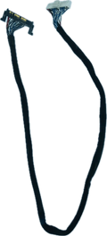 Micromax LED TV LVDS Cable – Model 40Z7550FHD - Great Bharat Electronics