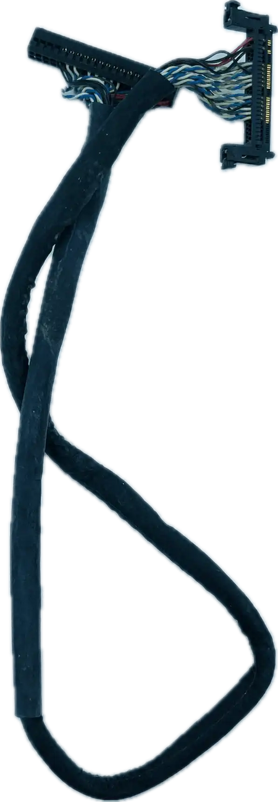 Micromax LED TV LVDS Cable – Model 42R7227FHD - Great Bharat Electronics