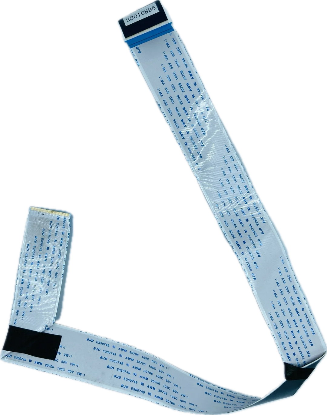 Micromax LED TV LVDS Cable for Model 43CANVAS - Great Bharat Electronics