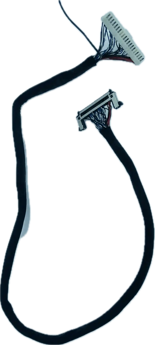Micromax LED TV LVDS Cable – Model 50C4400FHD - Great Bharat Electronics