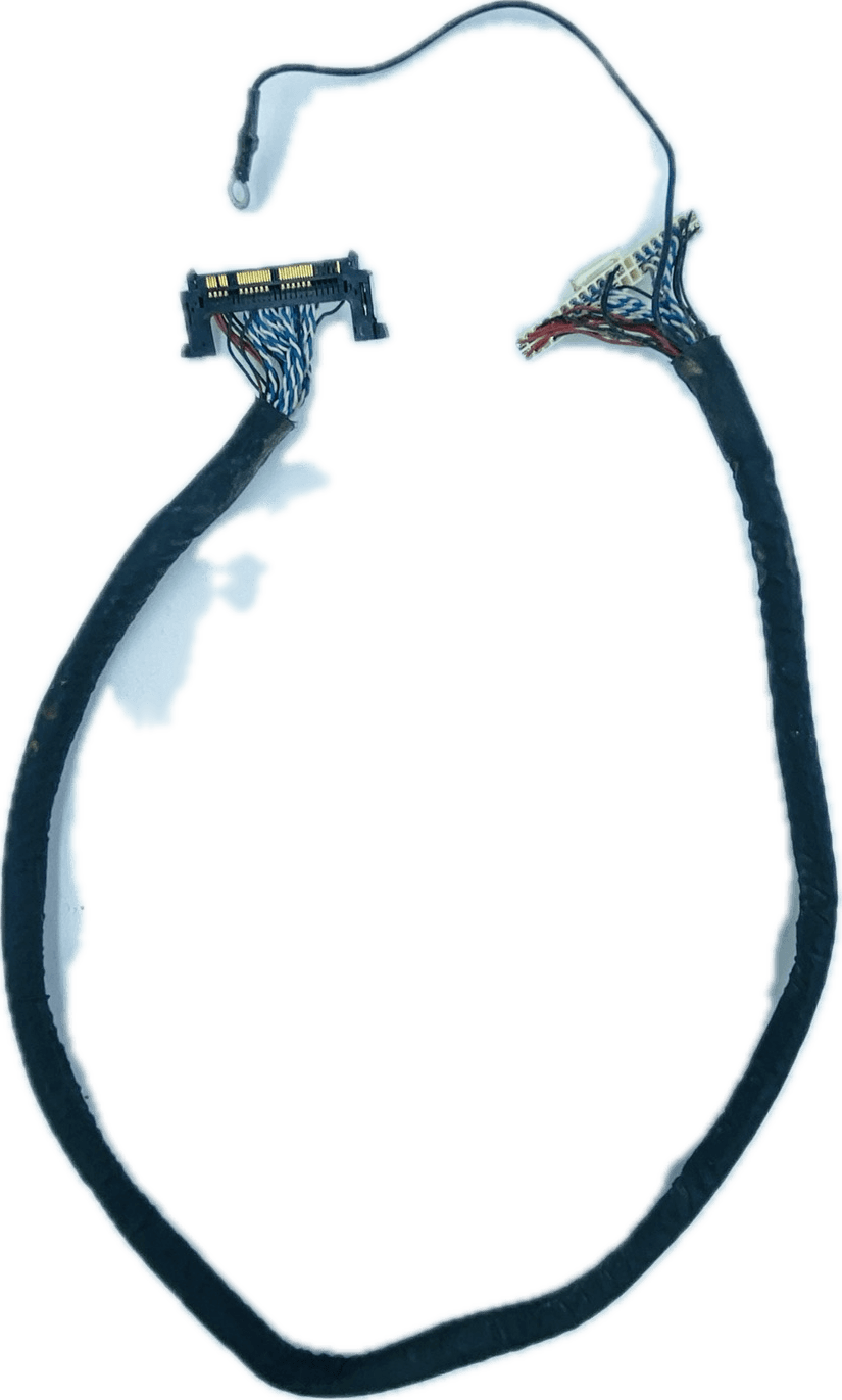 Micromax LED TV LVDS Cable – Model 50C5500FHD - Great Bharat Electronics