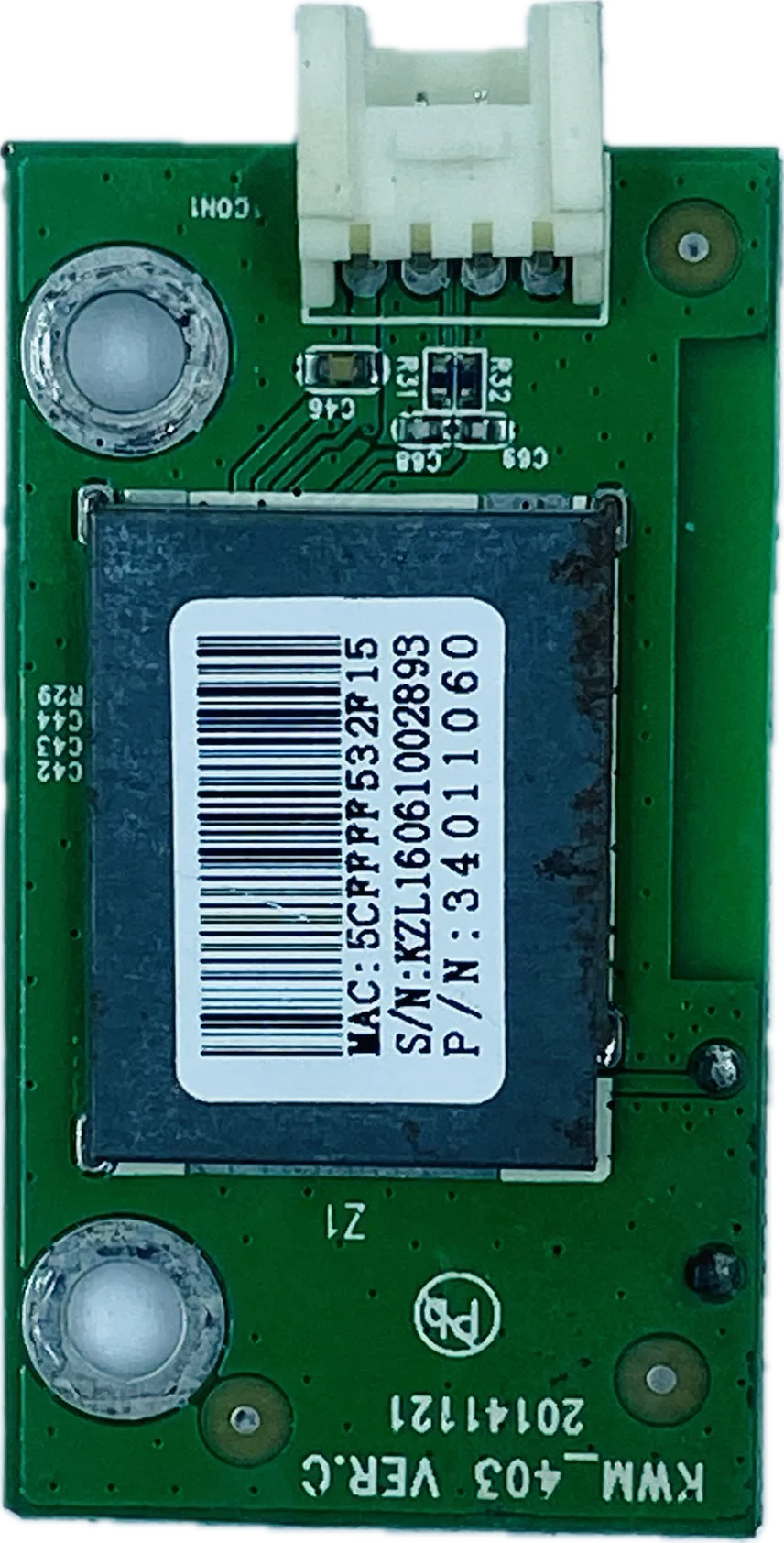 Micromax LED TV Wi-Fi Module for Model 43CANVAS - Great Bharat Electronics