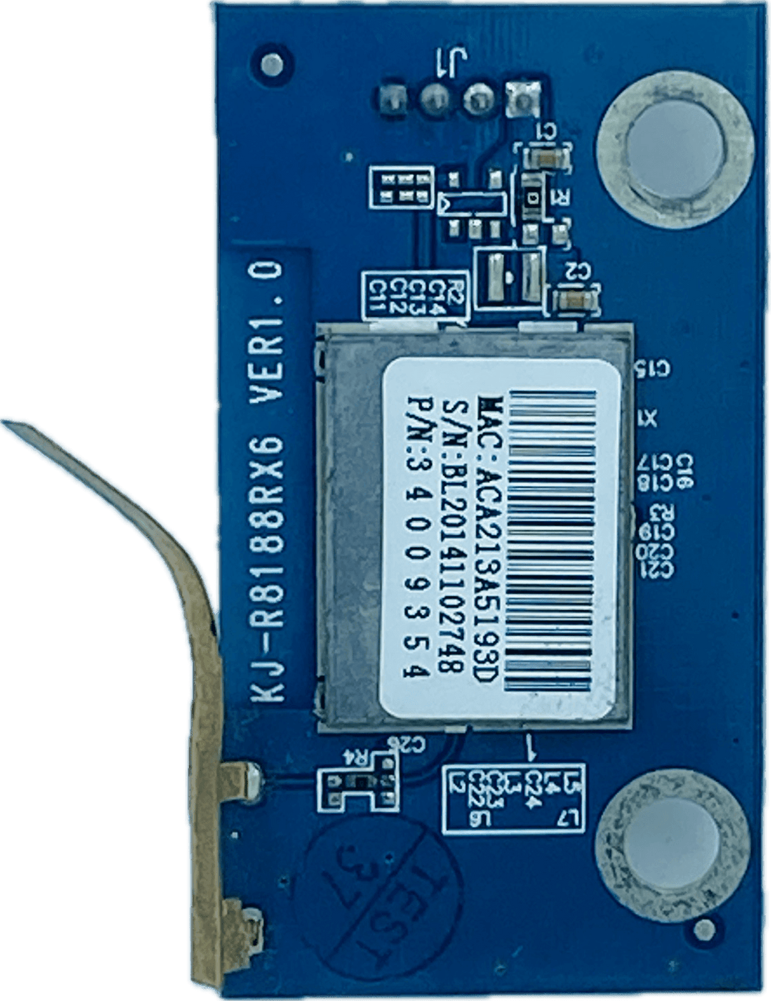 Micromax LED TV Wi-Fi Module – Model 50K2330UHD - Great Bharat Electronics