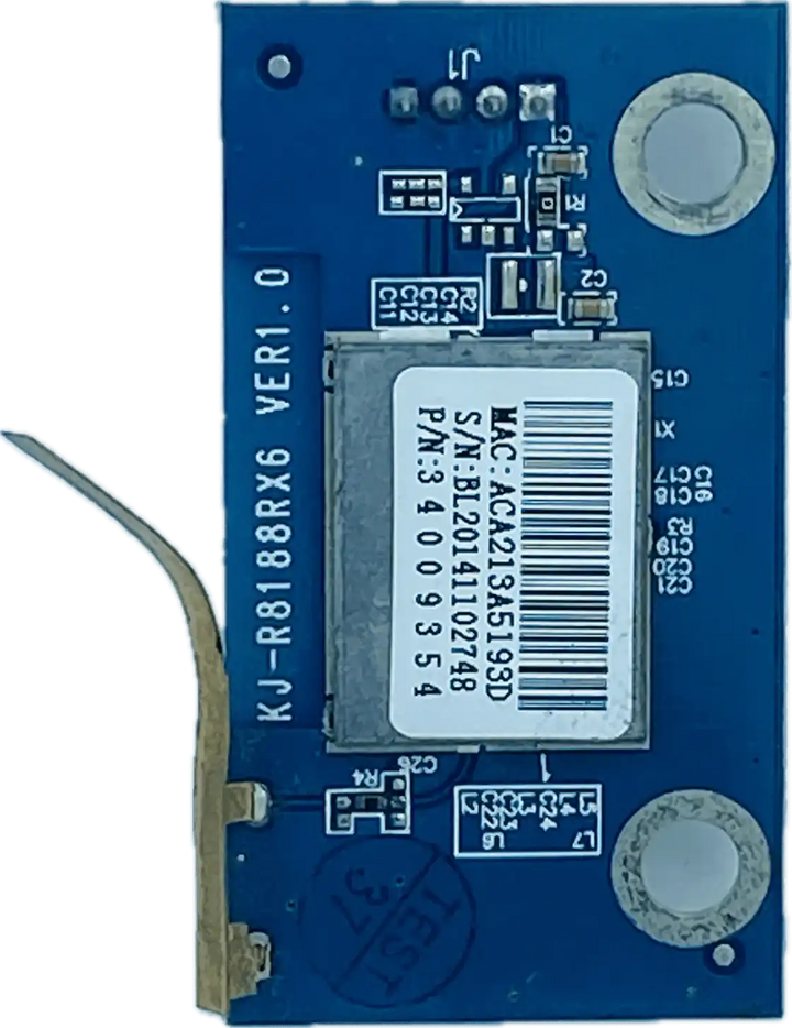 Micromax LED TV Wi-Fi Module – Model 50K2330UHD - Great Bharat Electronics