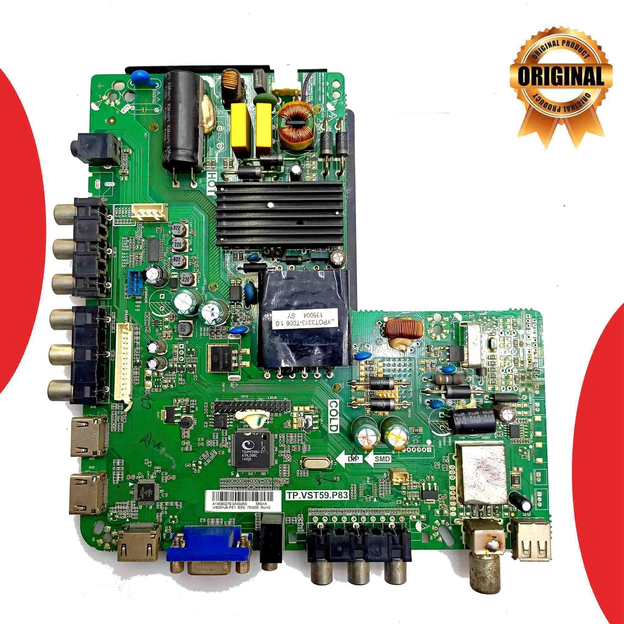 MITASHI 32 inch LED TV Motherboard for Model MIDEO32V06 - Great Bharat Electronics