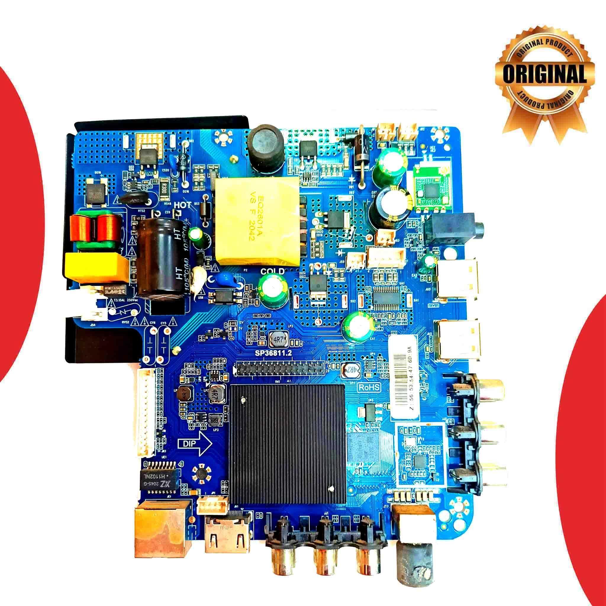 MITASHI 40 inch LED TV Motherboard for Model MIDEO40V10 - Great Bharat Electronics